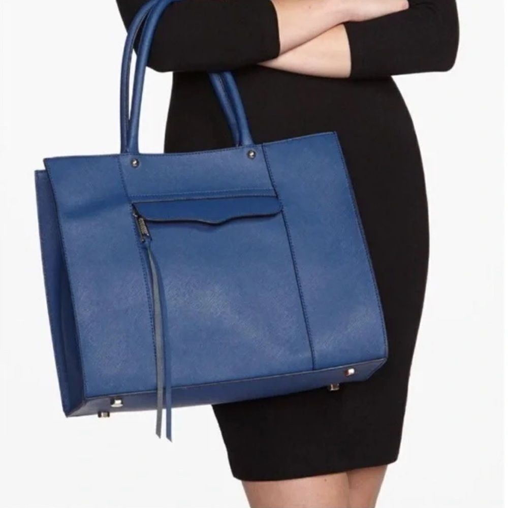 Rebecca Minkoff Regan Satchel Tote bag - Picture 14 of 17